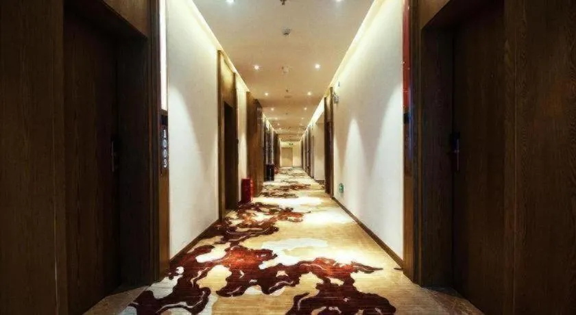 James Joyce Coffetel·Hengyang Jiefang Road Xianfeng Dock