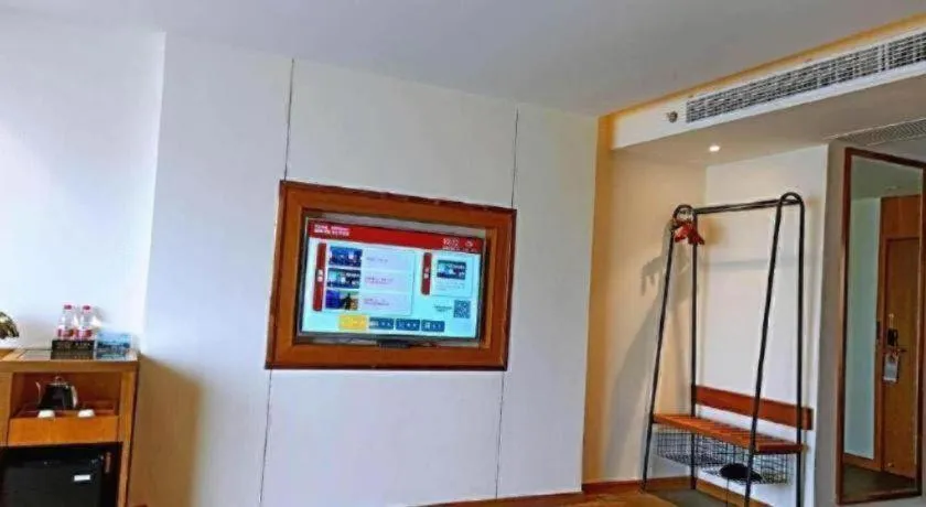 James Joyce Coffetel·Hengyang Jiefang Road Xianfeng Dock