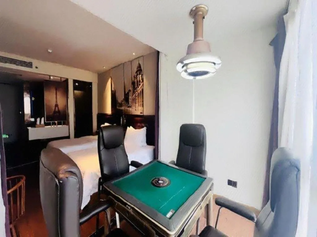 James Joyce Coffetel·Hengyang Jiefang Road Xianfeng Dock