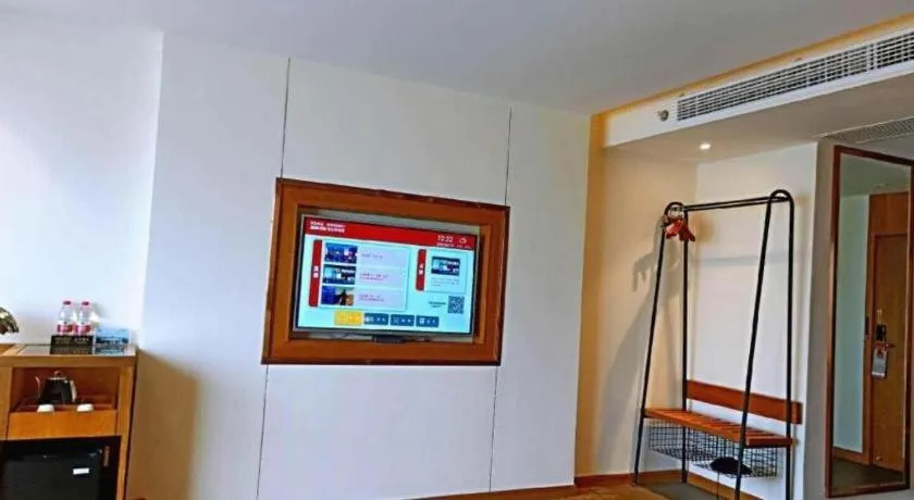 James Joyce Coffetel·Hengyang Jiefang Road Xianfeng Dock