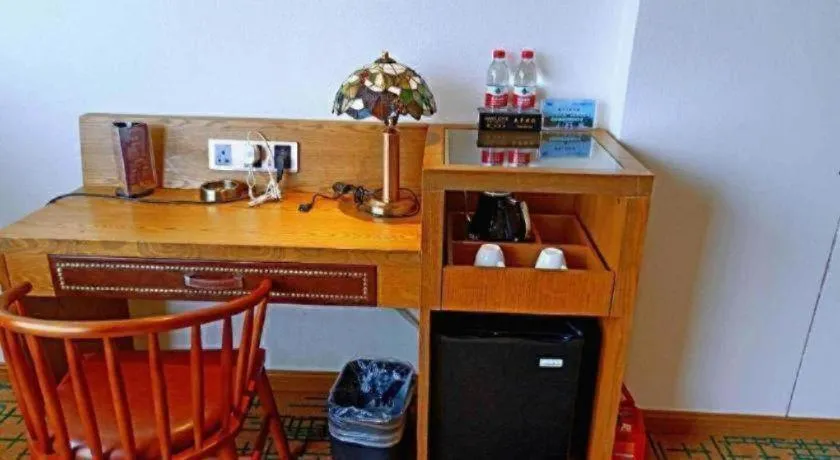 James Joyce Coffetel·Hengyang Jiefang Road Xianfeng Dock