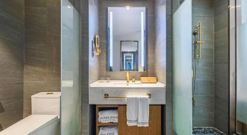 James Joyce Coffetel·Hengyang Jiefang Road Xianfeng Dock