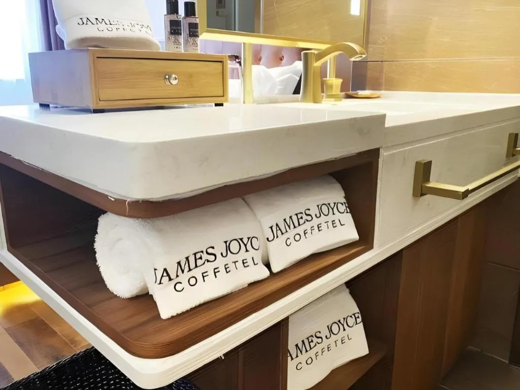 James Joyce Coffetel·Huludao Xingcheng Seaside Tourist Scenic Spot