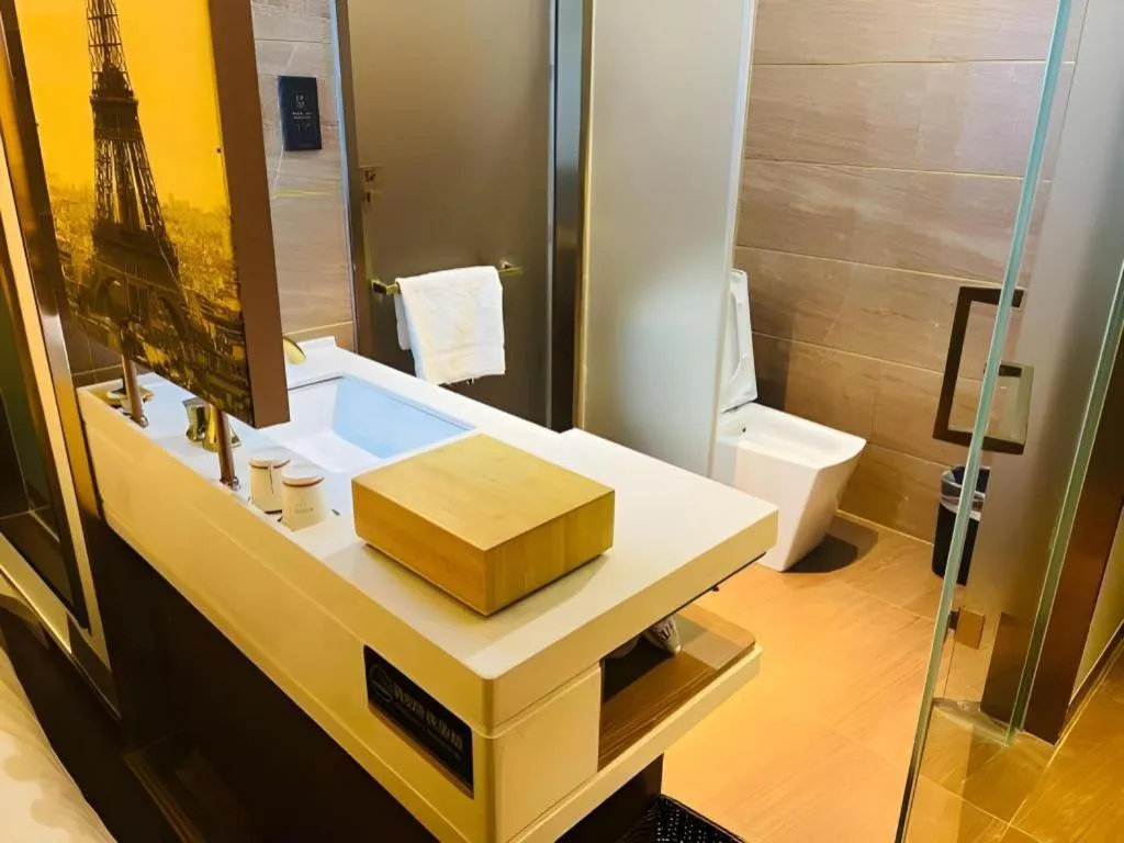 James Joyce Coffetel·Huludao Xingcheng Seaside Tourist Scenic Spot