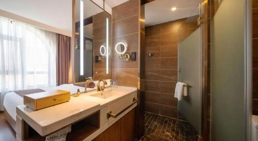 James Joyce Coffetel·Huludao Xingcheng Seaside Tourist Scenic Spot