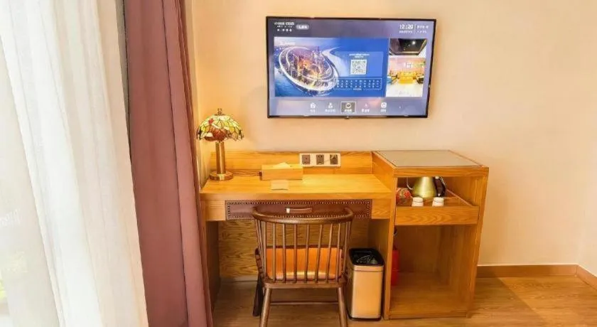 James Joyce Coffetel·Huludao Xingcheng Seaside Tourist Scenic Spot