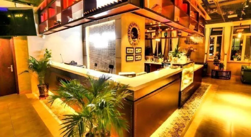 James Joyce Coffetel·Huludao Xingcheng Seaside Tourist Scenic Spot