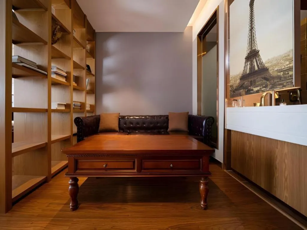 James Joyce Coffetel·Huludao Xingcheng Seaside Tourist Scenic Spot