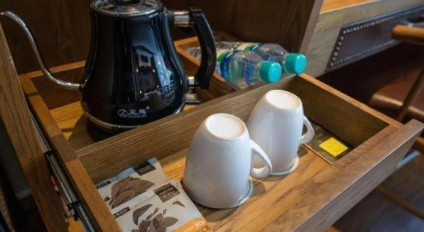 James Joyce Coffetel·Huludao Xingcheng Seaside Tourist Scenic Spot