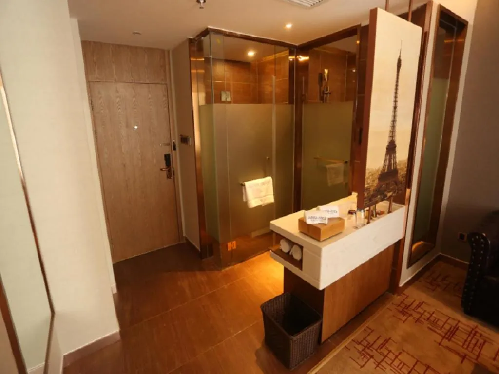 James Joyce Coffetel·Huludao Xingcheng Seaside Tourist Scenic Spot