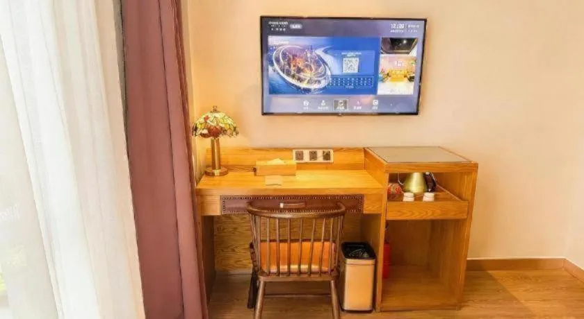 James Joyce Coffetel·Huludao Xingcheng Seaside Tourist Scenic Spot