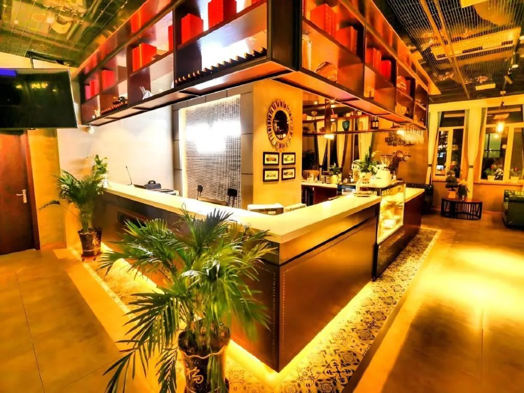 James Joyce Coffetel·Huludao Xingcheng Seaside Tourist Scenic Spot