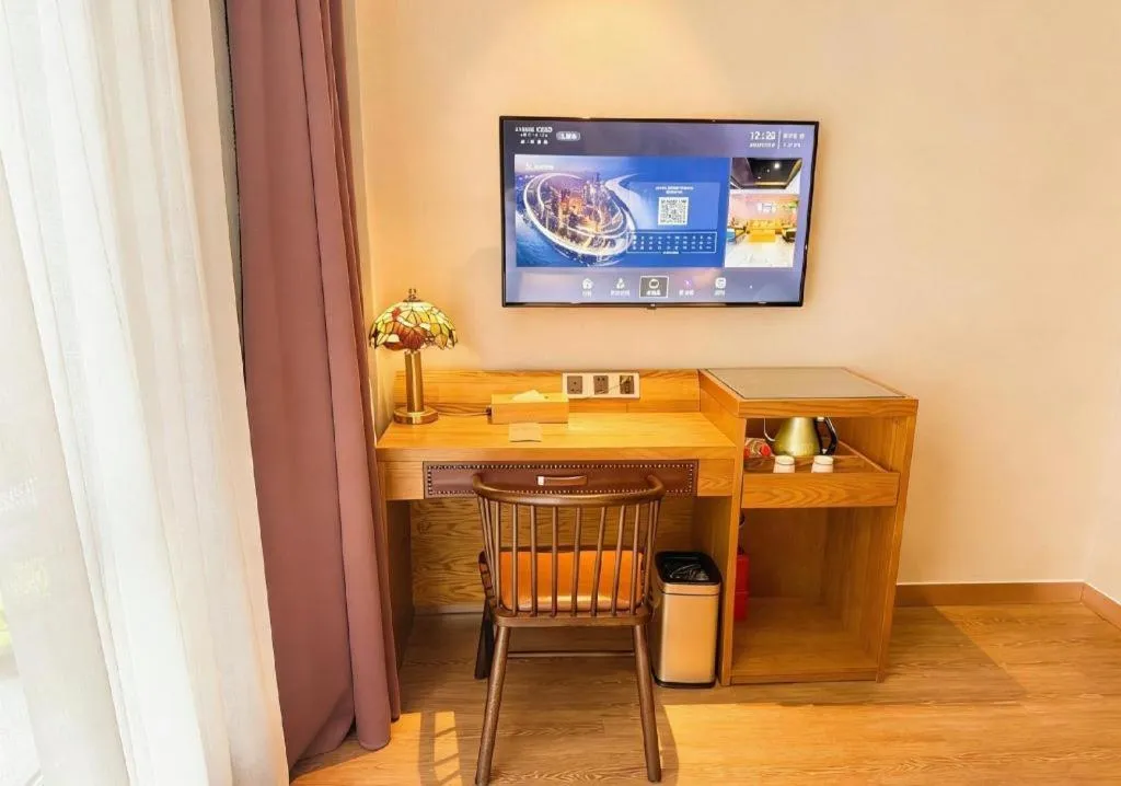 James Joyce Coffetel·Huludao Xingcheng Seaside Tourist Scenic Spot