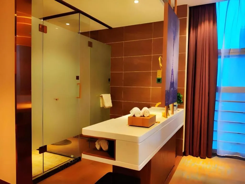 James Joyce Coffetel·Huludao Xingcheng Seaside Tourist Scenic Spot