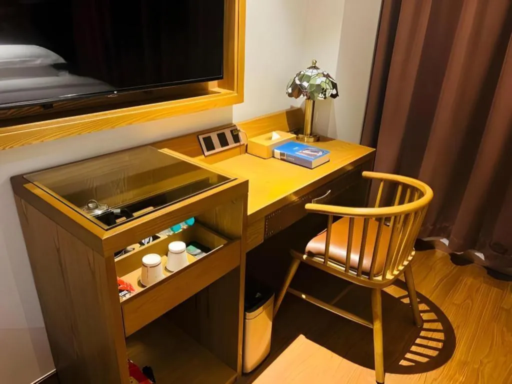 James Joyce Coffetel·Huludao Xingcheng Seaside Tourist Scenic Spot