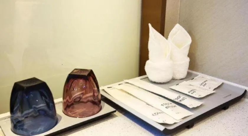 Lavande Hotel Beijing Daxing Airport Qingyuan Road Metro Station Joy City