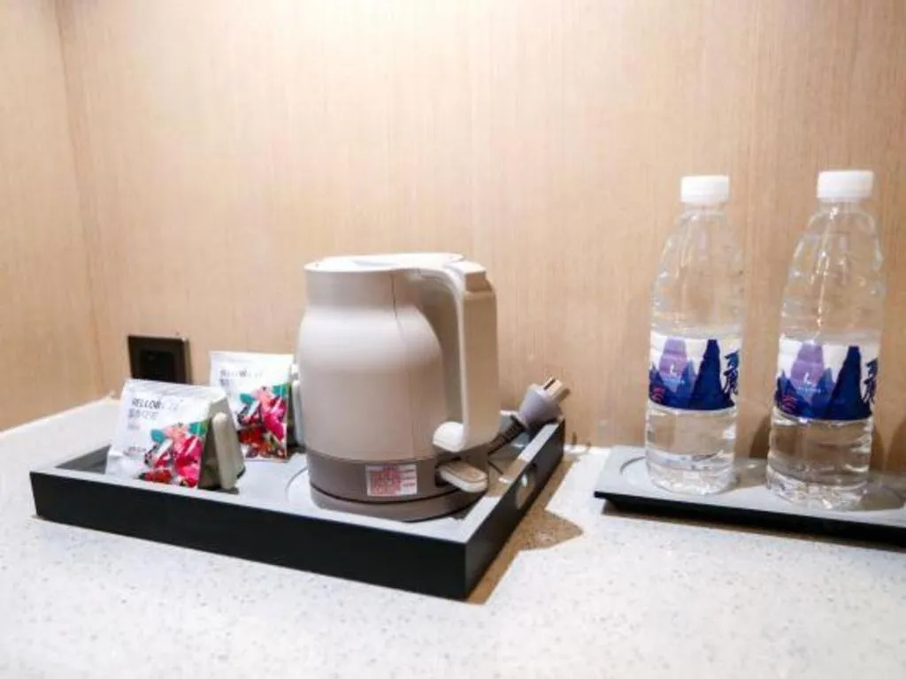 Lavande Hotel Beijing Daxing Airport Qingyuan Road Metro Station Joy City