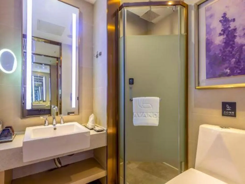 Lavande Hotel Beijing Daxing Airport Qingyuan Road Metro Station Joy City