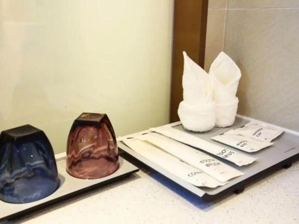 Lavande Hotel Beijing Daxing Airport Qingyuan Road Metro Station Joy City