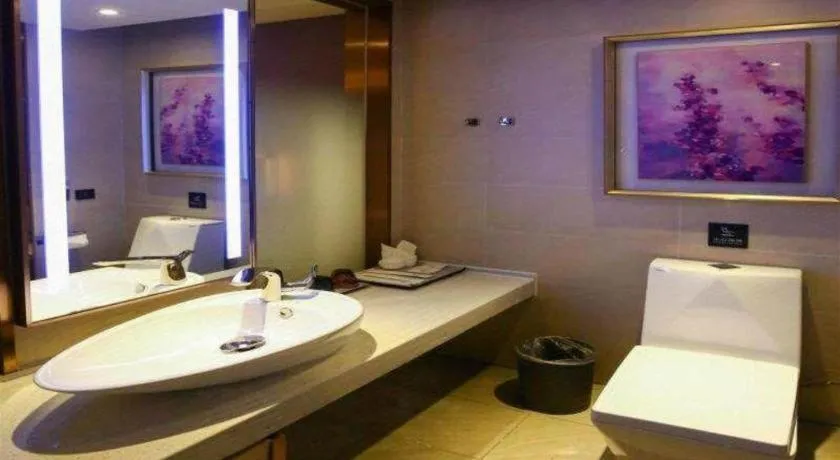 Lavande Hotel Beijing Daxing Airport Qingyuan Road Metro Station Joy City