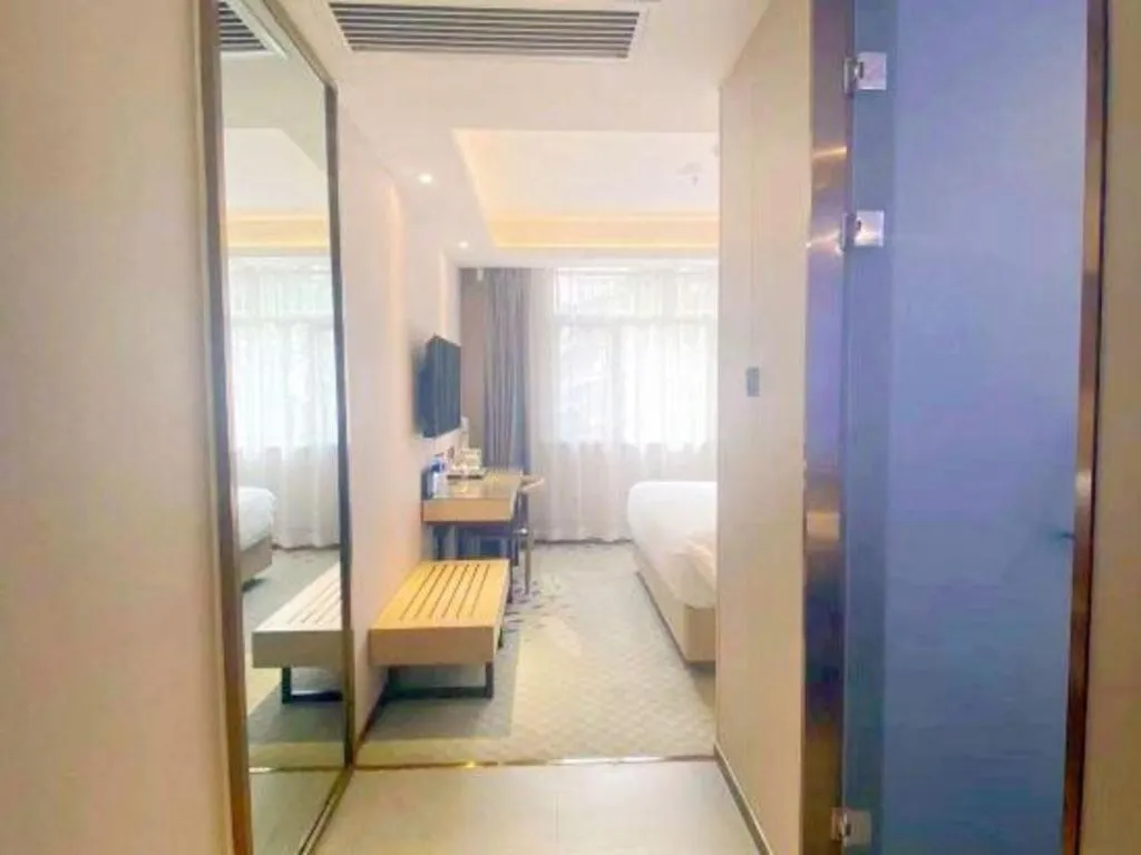 Lavande Hotel Beijing Daxing Airport Qingyuan Road Metro Station Joy City