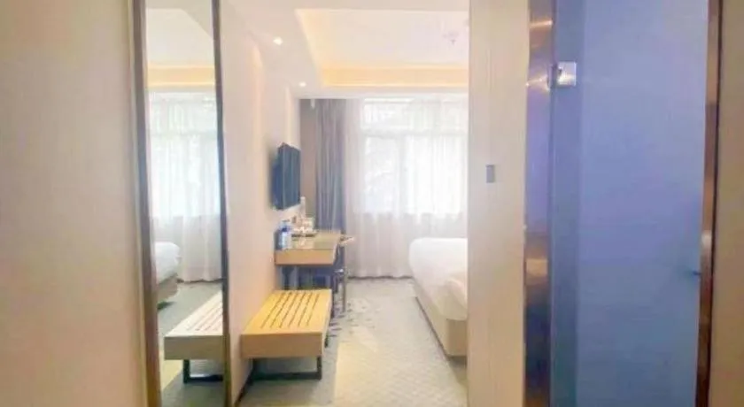 Lavande Hotel Beijing Daxing Airport Qingyuan Road Metro Station Joy City