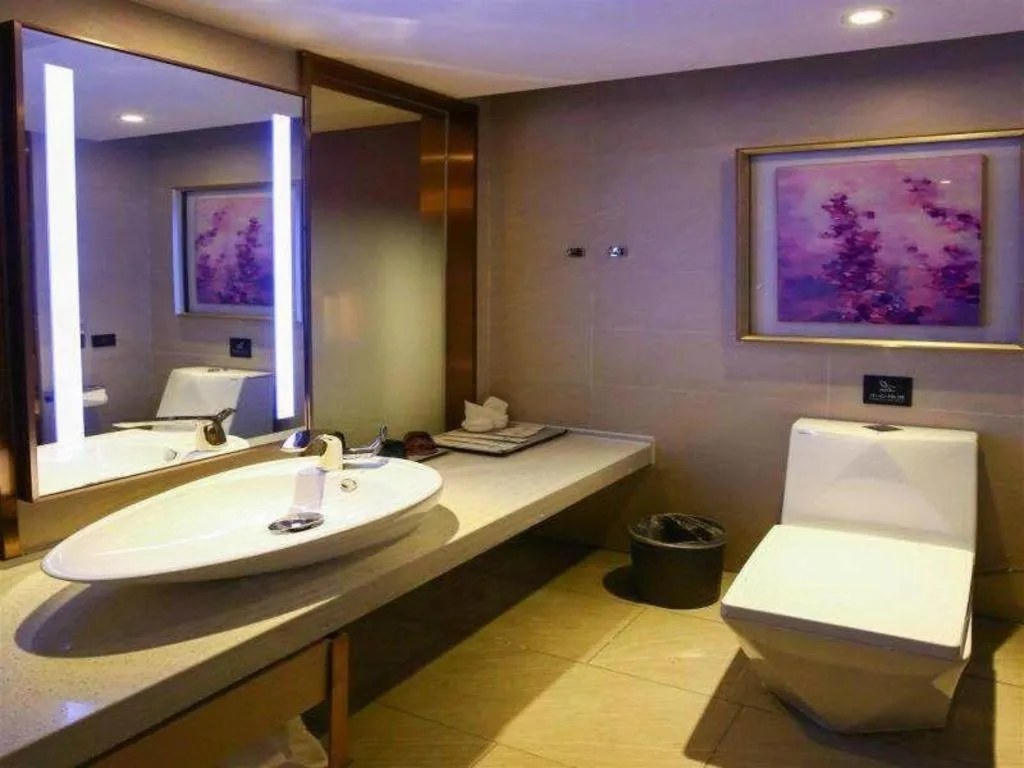 Lavande Hotel Beijing Daxing Airport Qingyuan Road Metro Station Joy City