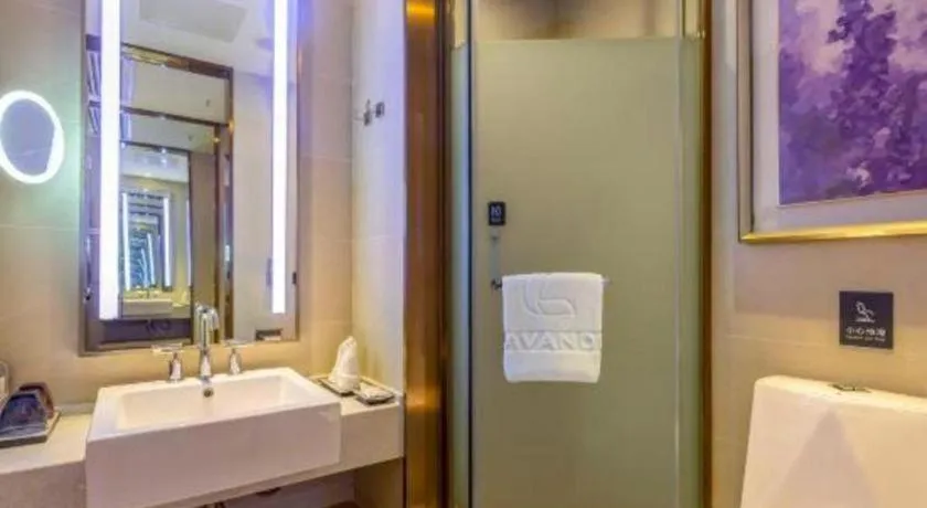 Lavande Hotel Beijing Daxing Airport Qingyuan Road Metro Station Joy City