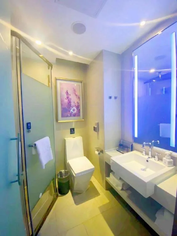 Lavande Hotel Beijing Daxing Airport Qingyuan Road Metro Station Joy City