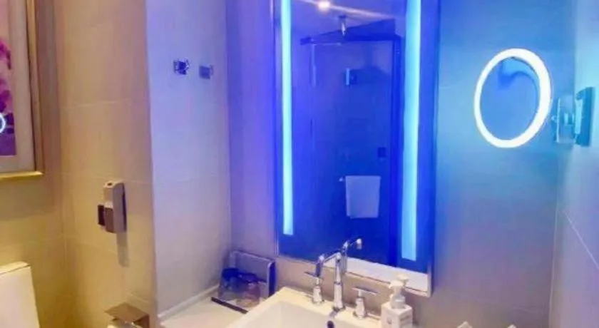 Lavande Hotel Beijing Daxing Airport Qingyuan Road Metro Station Joy City