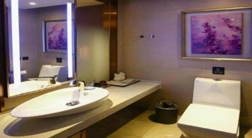 Lavande Hotel Beijing Daxing Airport Qingyuan Road Metro Station Joy City