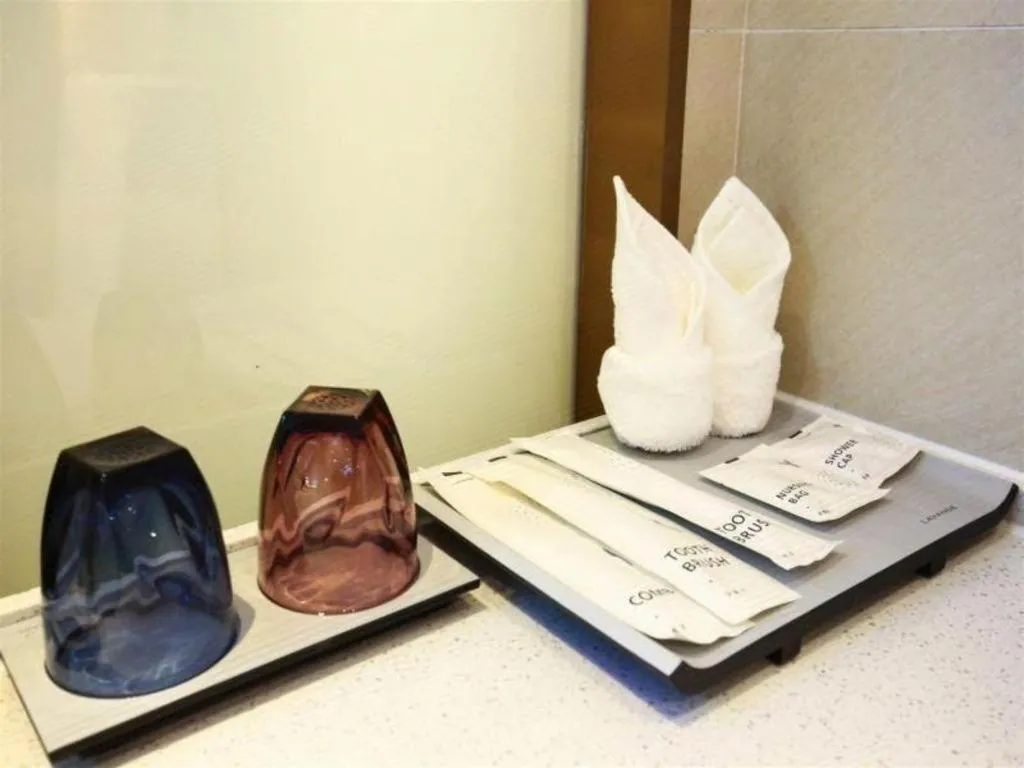 Lavande Hotel Beijing Daxing Airport Qingyuan Road Metro Station Joy City