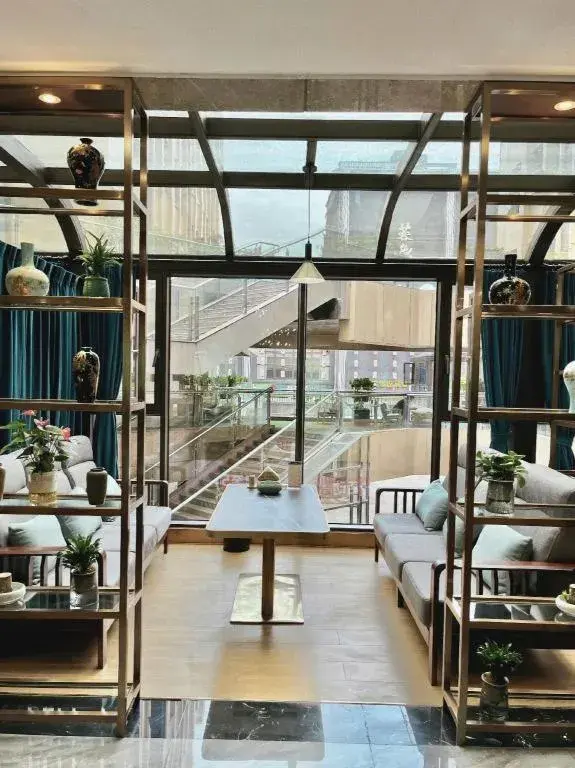 James Joyce Coffetel Chengdou Wuqing Wanda Plaza James Joyce Coffetel Chengdou Wuqing Wanda Plaza