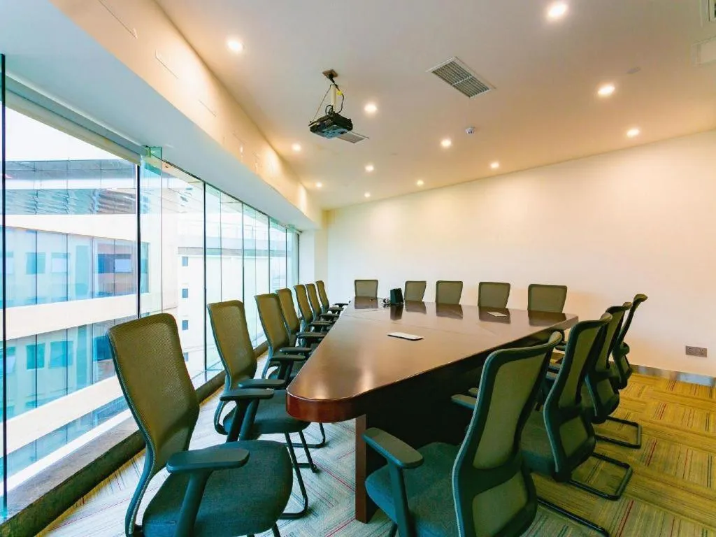 James Joyce Coffetel Chengdou Wuqing Wanda Plaza