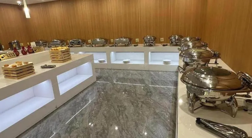 James Joyce Coffetel Chengdou Wuqing Wanda Plaza