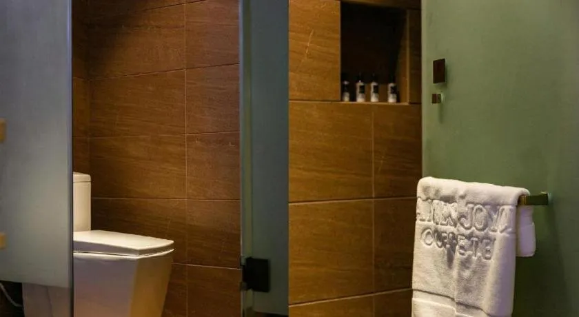 James Joyce Coffetel Chengdou Wuqing Wanda Plaza