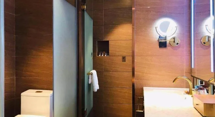 James Joyce Coffetel Chengdou Wuqing Wanda Plaza