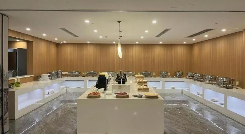 James Joyce Coffetel Chengdou Wuqing Wanda Plaza