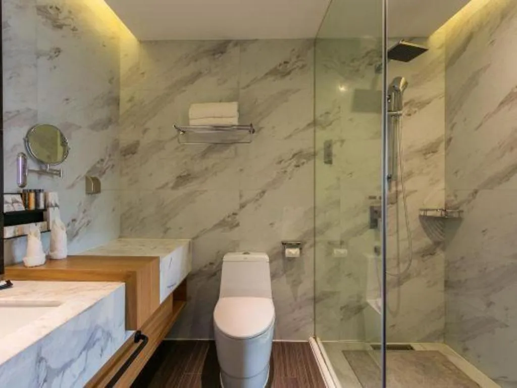 Borrman Hotel Hechi Bama Central Cultural Plaza