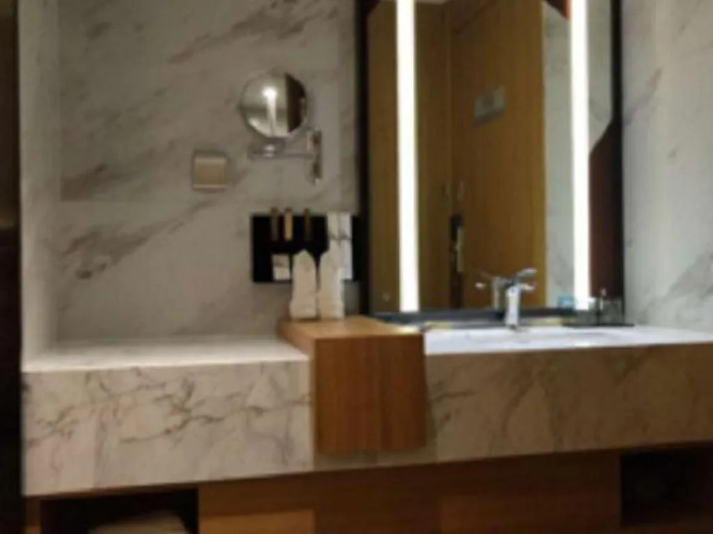 Borrman Hotel Hechi Bama Central Cultural Plaza