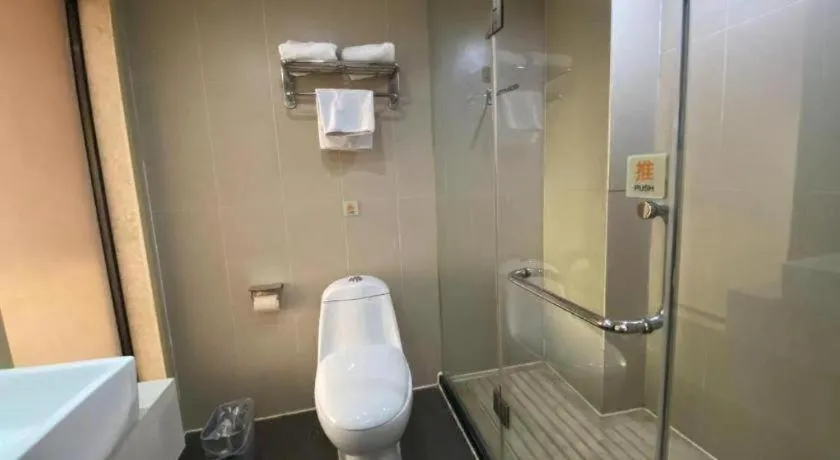 Jtour Inn Suizhou Yanhe Avenue