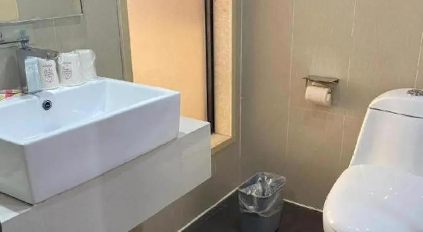 Jtour Inn Suizhou Yanhe Avenue