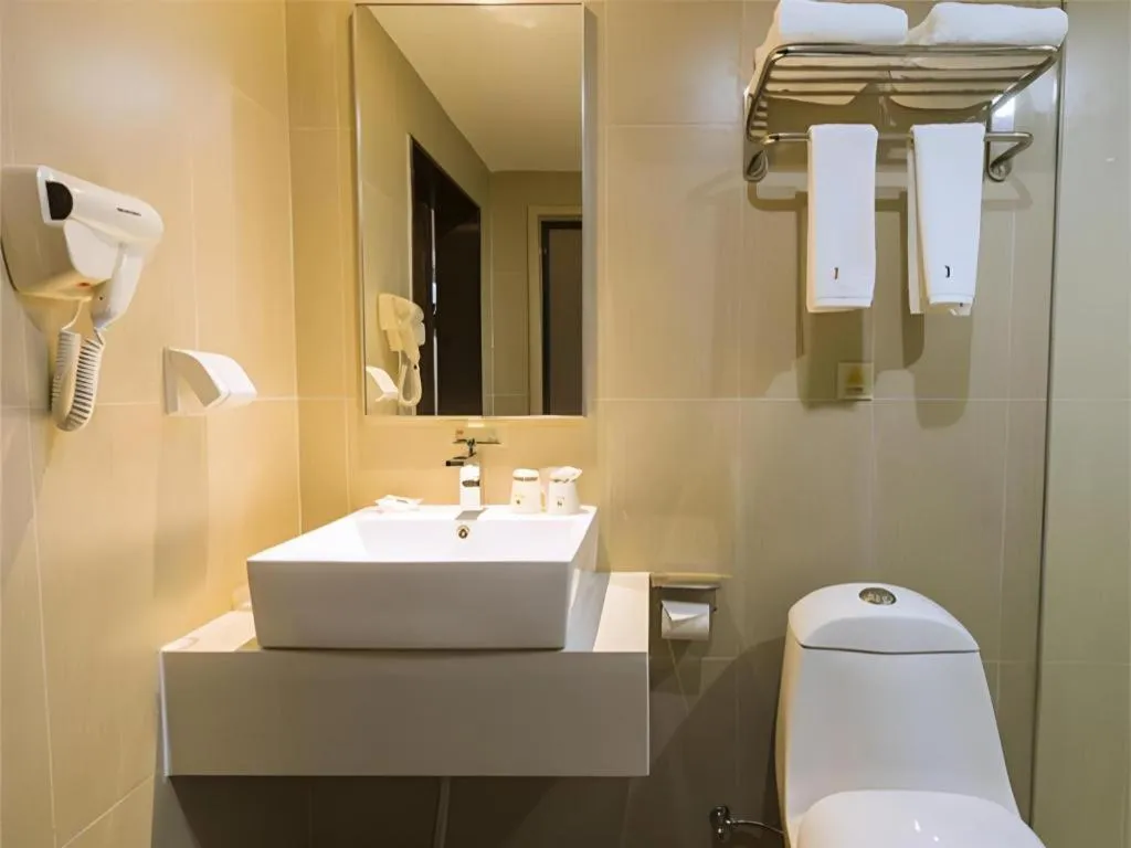 Jtour Inn Suizhou Yanhe Avenue