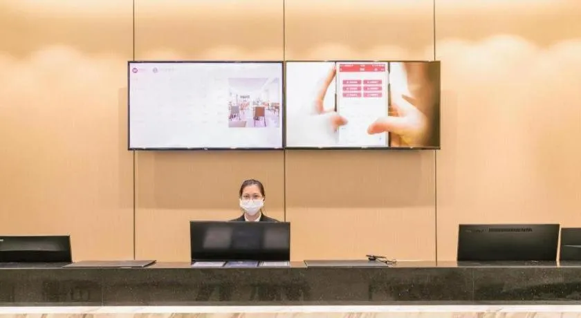 City Comfort Inn Guangzhou Zengcheng Wanda Plaza Metro Station