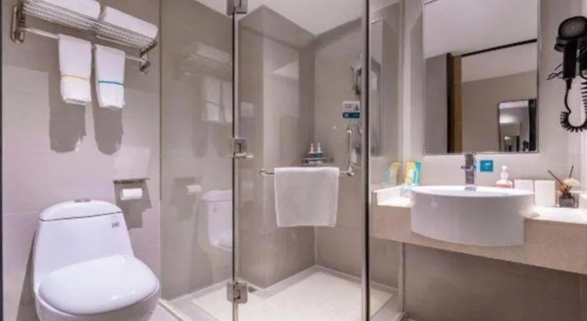 City Comfort Inn Guangzhou Zengcheng Wanda Plaza Metro Station