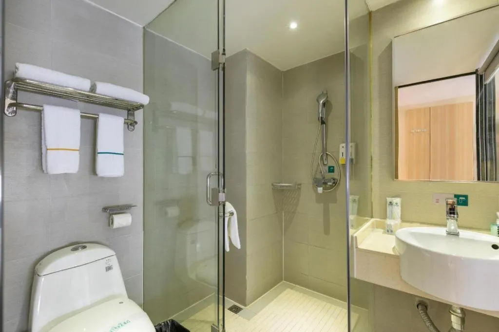 City Comfort Inn Guangzhou Zengcheng Wanda Plaza Metro Station