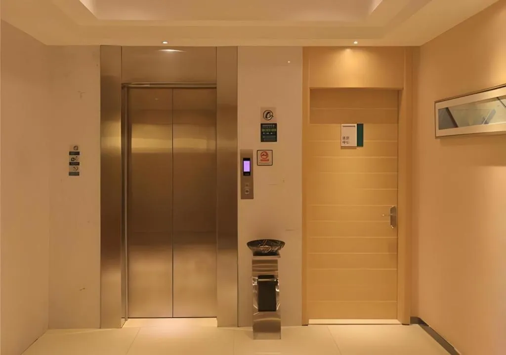 City Comfort Inn Guangzhou Zengcheng Wanda Plaza Metro Station