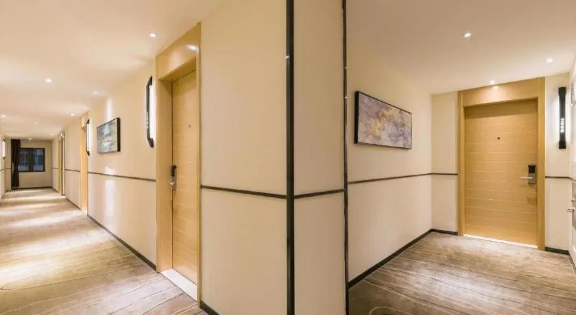 City Comfort Inn Guangzhou Zengcheng Wanda Plaza Metro Station