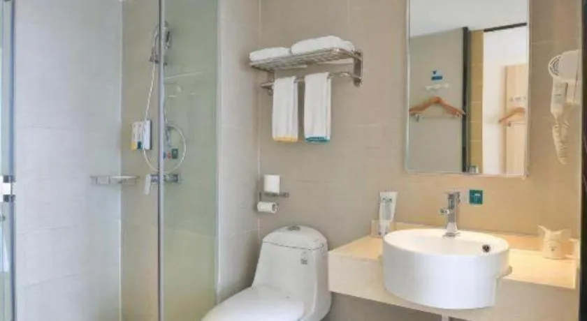 City Comfort Inn Guangzhou Zengcheng Wanda Plaza Metro Station