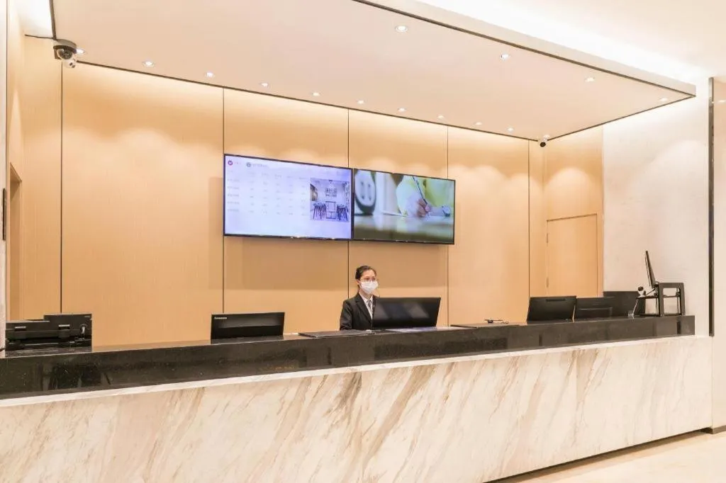 City Comfort Inn Guangzhou Zengcheng Wanda Plaza Metro Station